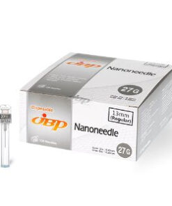 JBP NANO NEEDLES 27G - Professional Results for EU Clinics