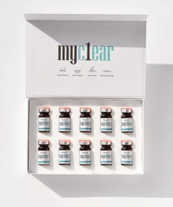 Alternative view of Claracel Myclear on sale - Professional Results for EU Clinics