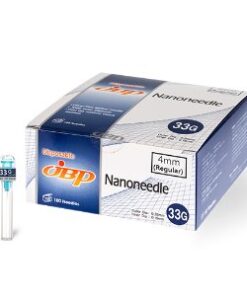 33g JBP NANO NEEDLES - Professional Results for USA Clinics