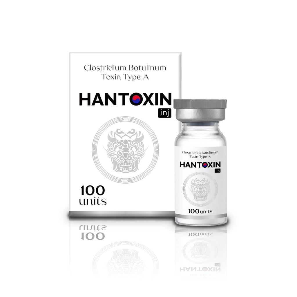 HANTOXIN 100 UNITS - Professional Results for USA Clinics