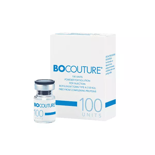 BOCOUTURE 100U - Professional Results for USA Clinics