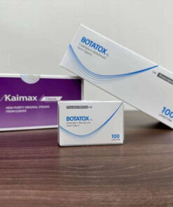 Alternative view of Botatox 100Units - Professional Results for EU Clinics