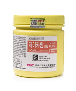 Alternative view of J- CAIN CREAM 29.9% - Professional Results for USA Clinics