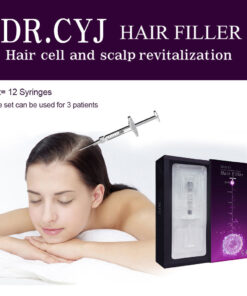DR. CYJ HAIR FILLER 1ml - Professional Results for UK Clinics