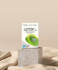 Cheap priced Liztox 200Units for sale online - Professional Results for UK Clinics