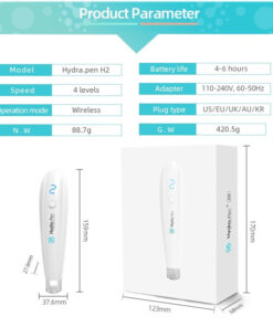 Buy HYDRA PEN online - Professional Results for USA Clinics