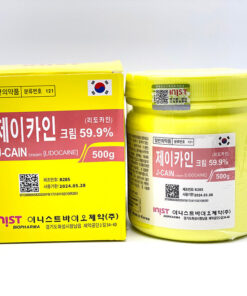 J- CAIN CREAM 29.9% - Professional Results for USA Clinics