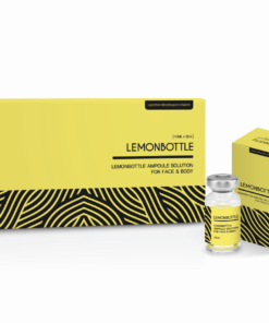 Alternative view of LEMON BOTTLE 5X 10ML FAT DISSOLVER - Professional Results for EU Clinics