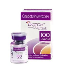 Allergan Botox 100