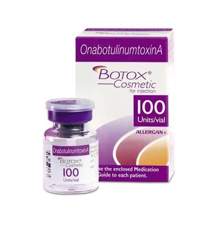 Allergan Botox 100