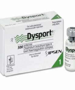 Allergan Botox 500