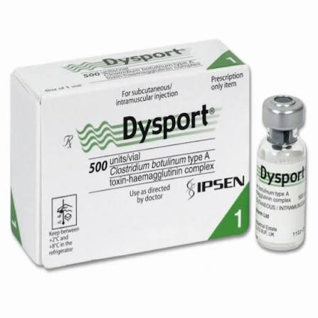 Allergan Botox 500