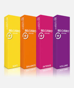 Belotero (Intense/Balance/Soft)