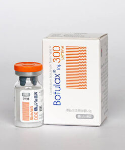 Botulax 300 Units botulinum toxin type A vial for professional aesthetic and medical use