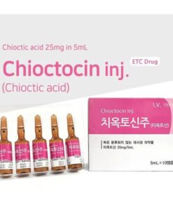 Chioctocin Inj.