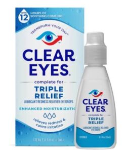 Clear Eyes