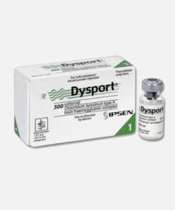 Dysport 500u