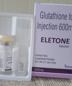 Gluthione Inj 600mg