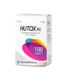 HUTOX INJ 100U