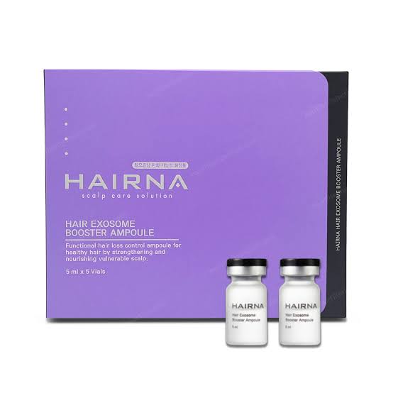Hairna Exosome Booster Ampoule - Image 2