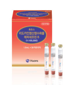 Huons Lidocaine HCl inj.