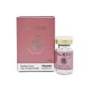 Innotox 100unit botulinum toxin vial alongside original pink packaging box