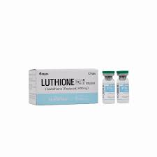 Luthione Inj 600mg