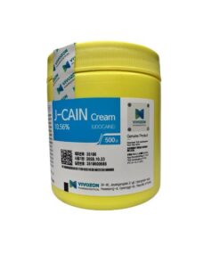 J-CAIN Cream 500g