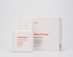 LHA La Foam (Copy)