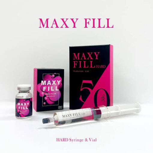 Maxy Fill (Hard/Soft)