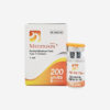 Meditoxin 200 Units botulinum toxin vial for professional aesthetic and medical use