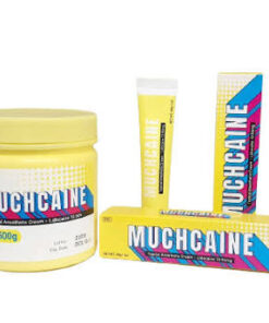 Muchcaine Cream 30g