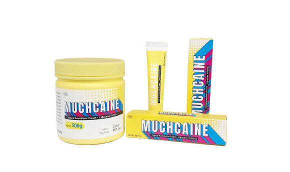 Muchcaine Cream 30g