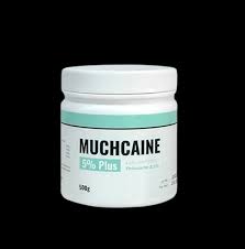 Muchcaine Plus Cream 500g