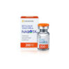 Nabota 200 unit box and sterile botulinum toxin vial