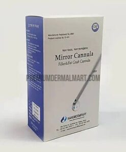 Nanum Mirror Cannula
