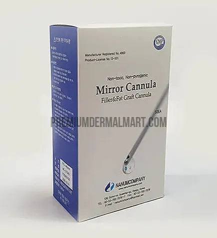 Nanum Mirror Cannula