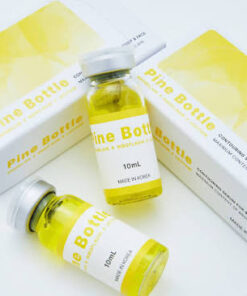 Pine Bottle Lipolysis