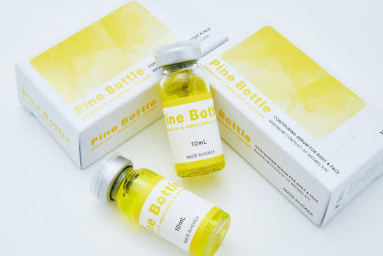Pine Bottle Lipolysis