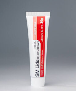 SM Lido Cream (30g)
