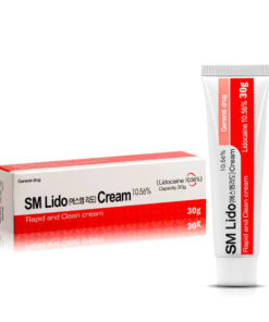 SM Lido Cream 30g