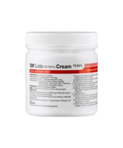 SM Lido Cream (500g)