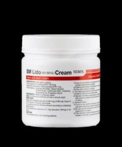 SM Lido Cream 500g
