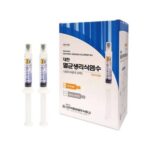 Saline (For Botox Inj.) 10ml x 50 syringes