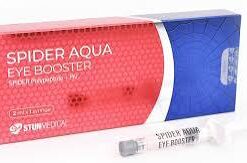 Spider Aqua Eyes