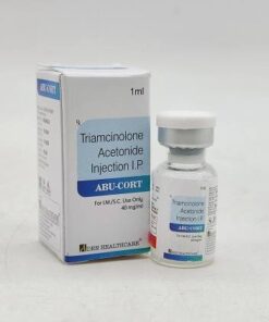 Triamcinolone Acetonide (Hayfever inj.)