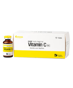DHNP Vitamin C Inj
