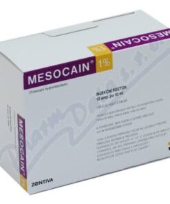 Mesocain Inj