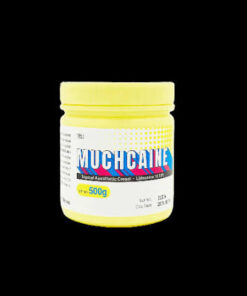 Muchcaine Cream 500g