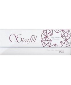 StarFill (Plus Lidocaine/Deep Plus/Implant Plus Lidocaine)